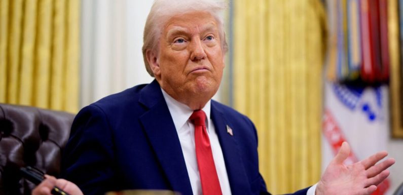 Трамп навредил криптовалютной отрасли, считает создатель Cardano