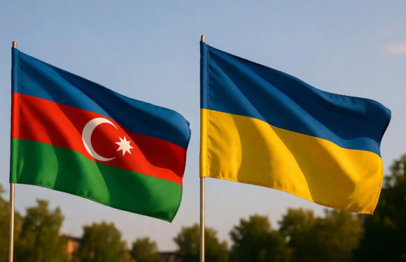 Азербайджан отправил очередную партию помощи Украине
