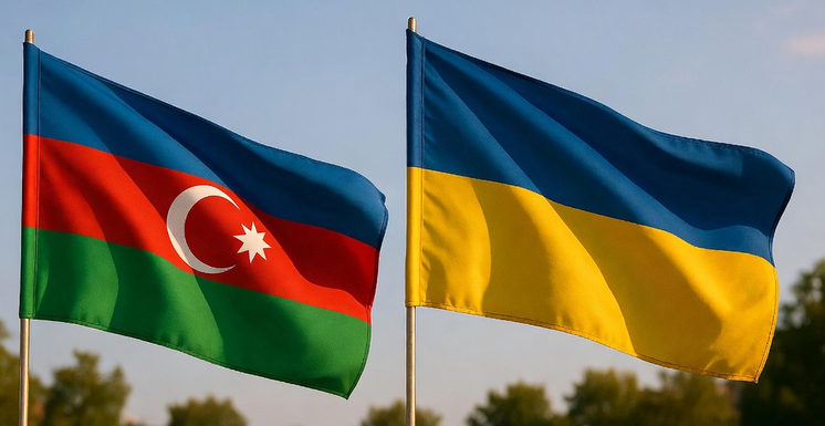 Азербайджан отправил очередную партию помощи Украине