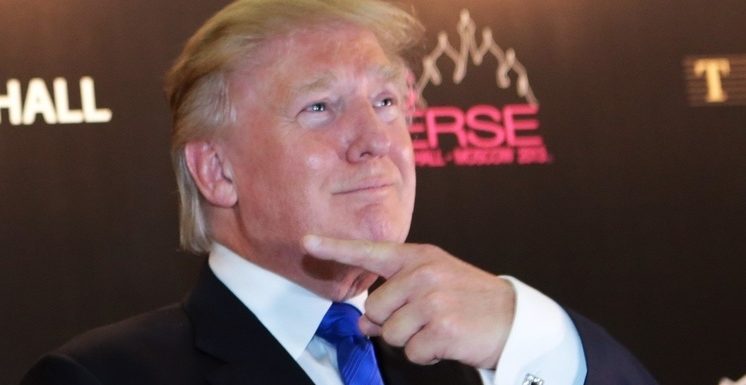 Трамп заявил, что он спаситель НАТО