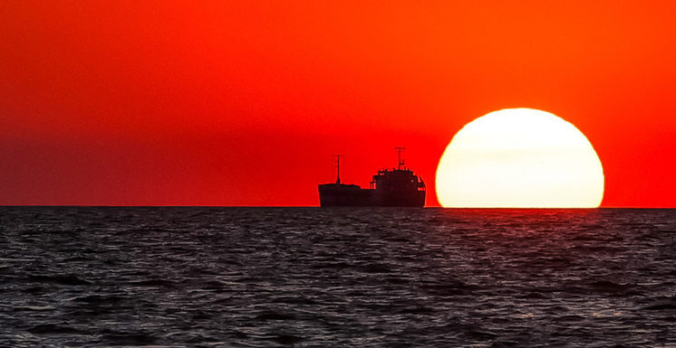 Стало известно, есть ли риск разлива нефти после бедствия иранского сухогруза