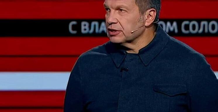«В провокационном виде»: Захарова объяснила слова Соловьева о России