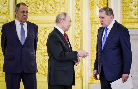 Подведены итоги ночных переговоров в Кремле и назван следующий шаг