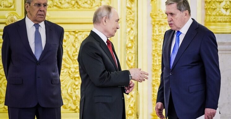 Подведены итоги ночных переговоров в Кремле и назван следующий шаг