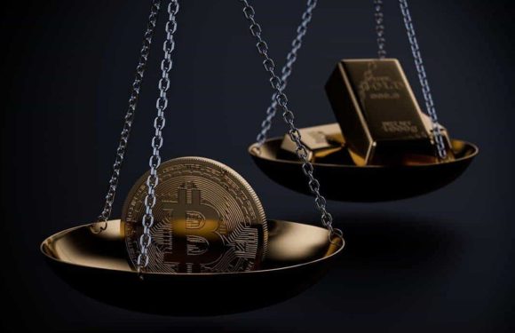 CryptoQuant: институциональные инвесторы чаще покупают золото, чем биткоин