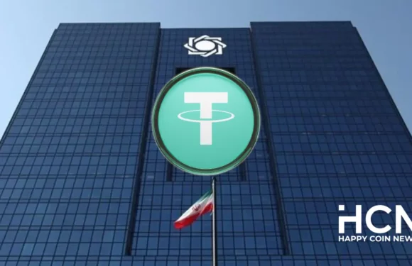 В 2025 году центральный банк Ирана накопил USDT на сумму $507 млн