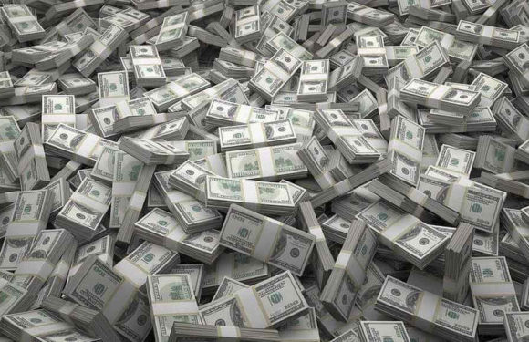В первые дни 2026 года госдолг США побил новый рекорд, достигнув $38,5 трлн