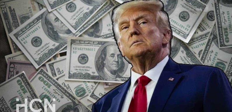 Криптовалюты значительно увеличили состояние Дональда Трампа и его семьи