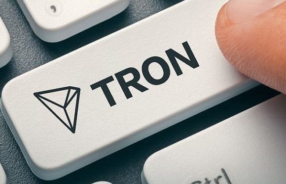 Количество активных адресов в сети Tron достигло рекордных 5 млн