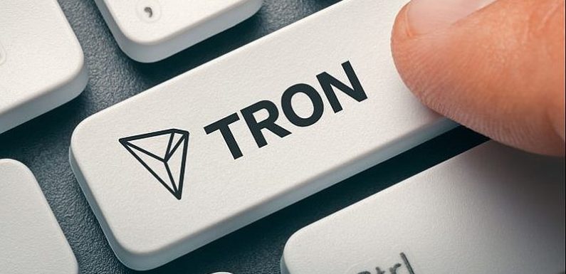 Количество активных адресов в сети Tron достигло рекордных 5 млн