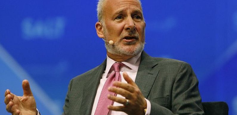 Питер Шифф заговорил о финансовом кризисе, который коснётся только США