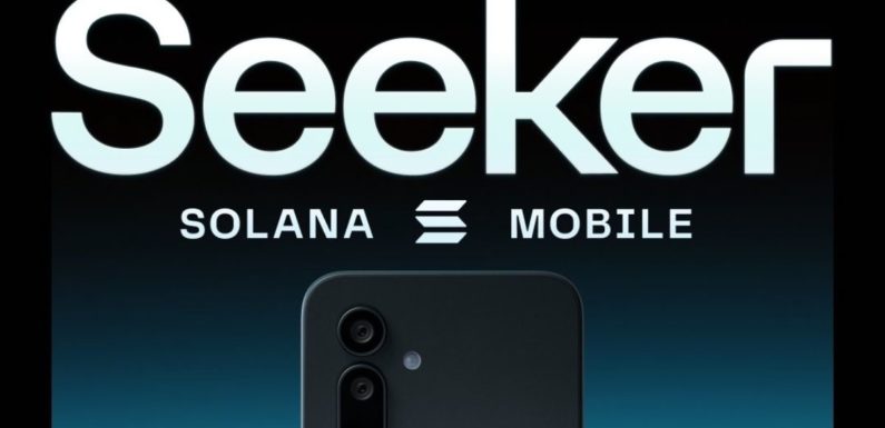 Команда Solana Mobile подтвердила раздачу 1,8 млрд токенов SKR владельцам Seeker