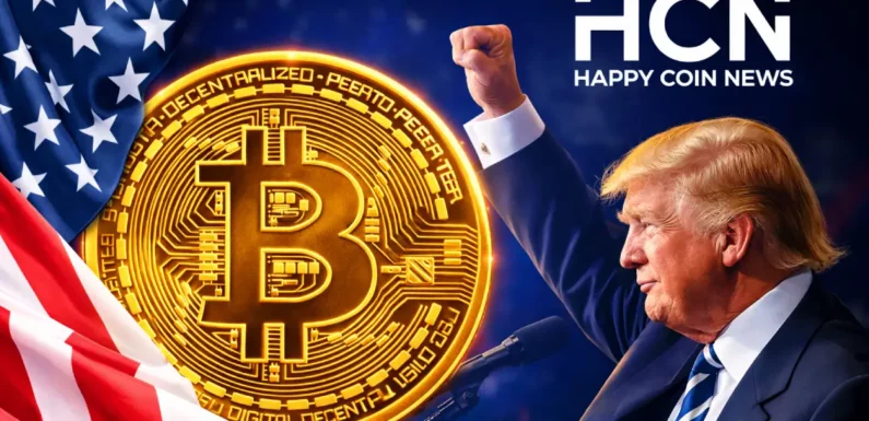 Связанные с семьёй Трампа компании владеют криптовалютой на $500 млн