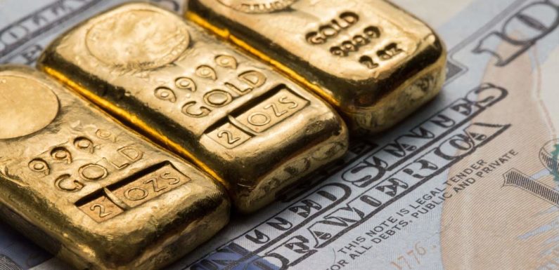 ETF на золото привлекли гигантский капитал в 2025 году