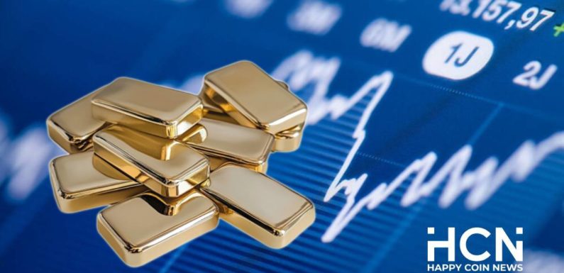 В Wells Fargo повысили прогноз по цене золота к концу года до $6300