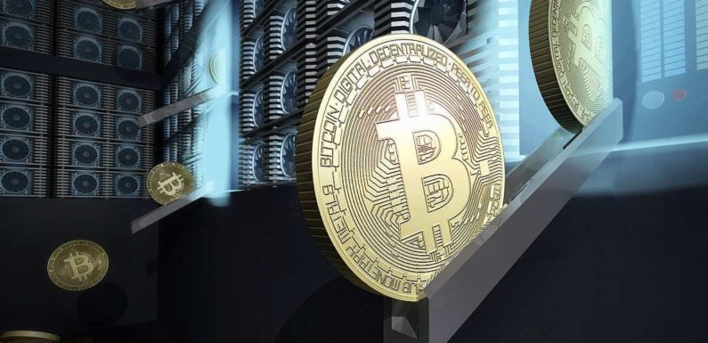 Компания Bit Digital свернула операции по майнингу биткоинов