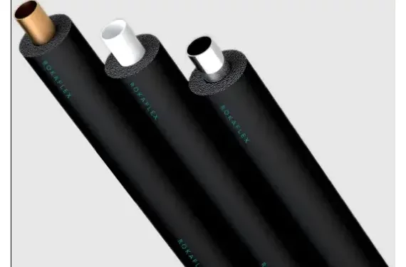 18×25 мм Rokaflex ST Трубная изоляция (коробка 56 п.м.)