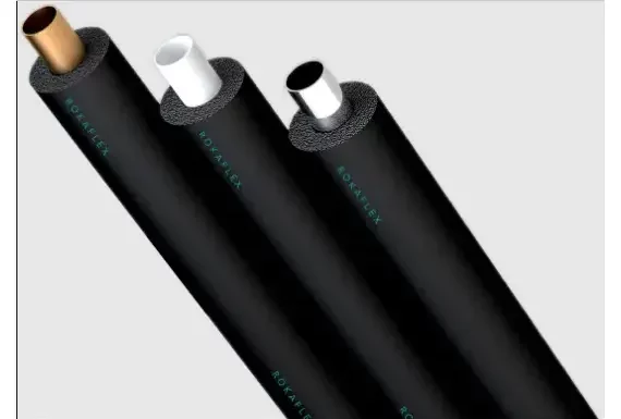 22×19 мм Rokaflex ST Трубная изоляция (коробка 72 п.м.)