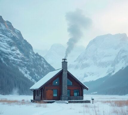 Nolla-cabin уникальный подход к минимализму и экологии