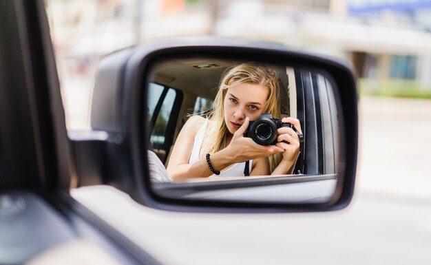Google запускает третий летящий автомобиль в небо