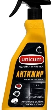 Средство UNICUM Антижир, 500 мл (спрей)