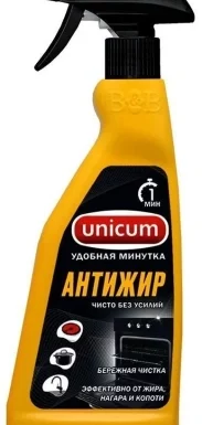 Средство UNICUM Антижир, 500 мл (спрей)