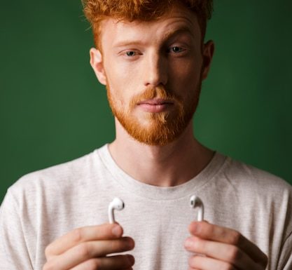 Новинка Alien-earbuds как будущее музыкального опыта