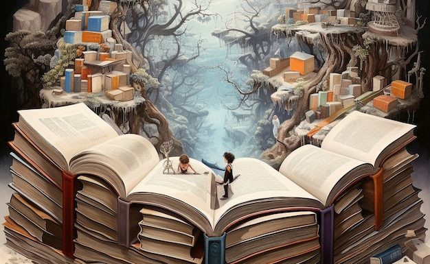 Интервью в формате живых книг: уникальный опыт общения