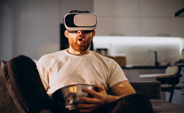 Oculus Go освоение виртуальной реальности для каждого