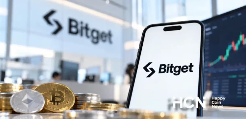 Bitget приостановила вывод средств после инцидента на $351,6 млн