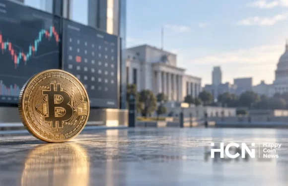 Биткоин замер около $83,000: рынок ждёт ключевых сигналов из США