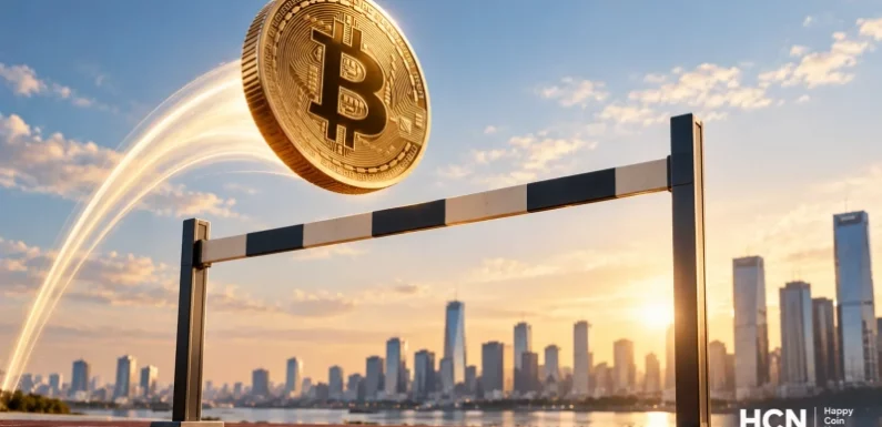 Для подтверждения бычьего рынка биткоину необходимо преодолеть уровень $81,700