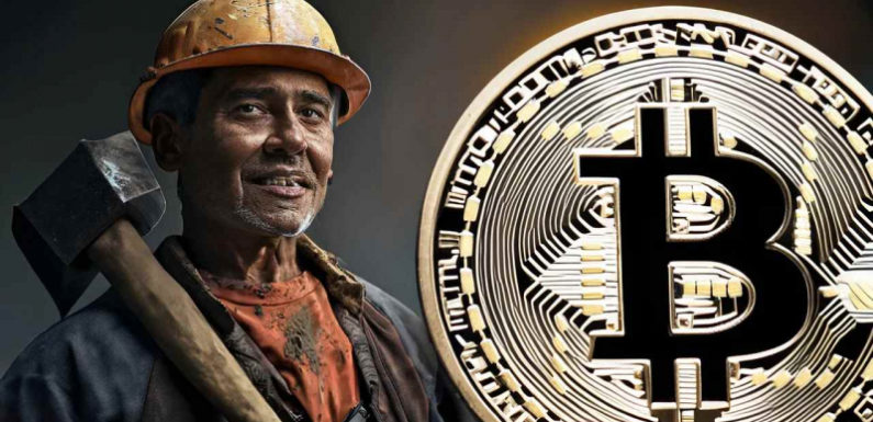 Хешрейт биткоина упал до трёхнедельного минимума на фоне капитуляции майнеров