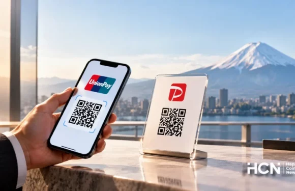 Японские финкомпании внедряют ИИ-перевод и трансграничные QR-платежи