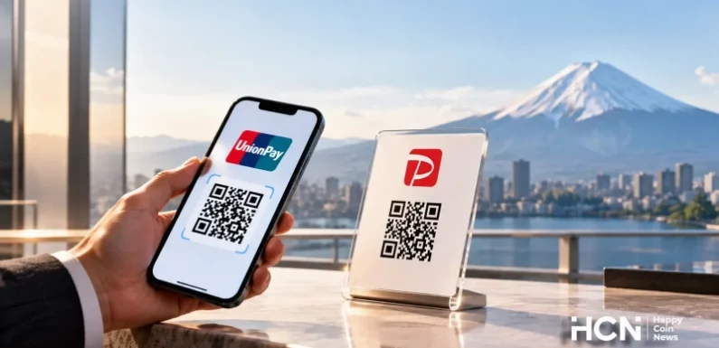 Японские финкомпании внедряют ИИ-перевод и трансграничные QR-платежи