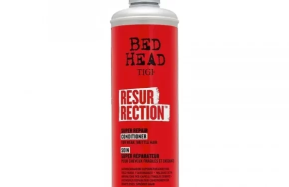 Кондиционер Tigi Bed Head Resurrection для сильно поврежденных волос, 400 мл
