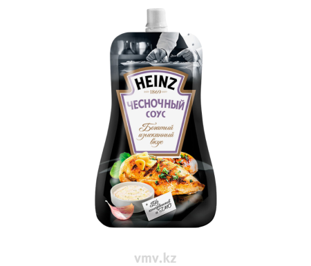 Соус HEINZ Чесночный 230г м/у