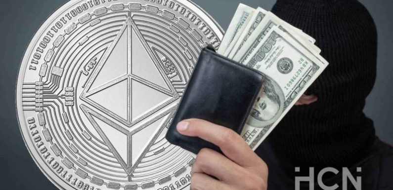 Злоумышленник, связанный со взломом Tectonic, отправил 2 658,9 ETH в Tornado Cash