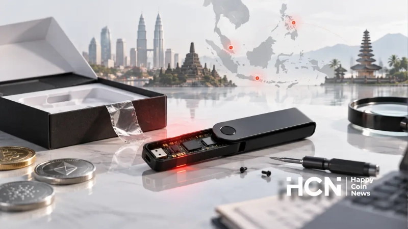 Ledger расследует кражу млн у покупателей устройств через реселлера CryptoBilis