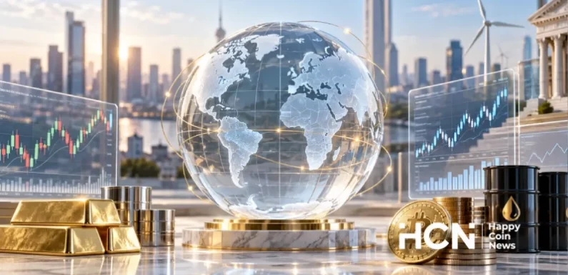Нефть выше $100 и отток из крипто-ETF: что двигало рынками 5–10 октября