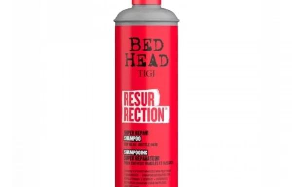 Шампунь Tigi Bed Head Resurrection для сильно поврежденных волос, 400 мл