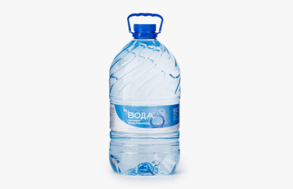 Вода питьевая негазированная, 5 л