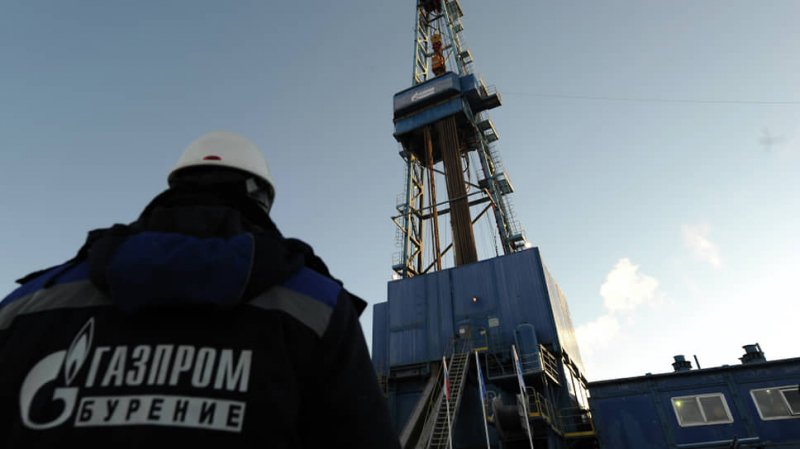 &laquo;Газпром&raquo; придержит газ