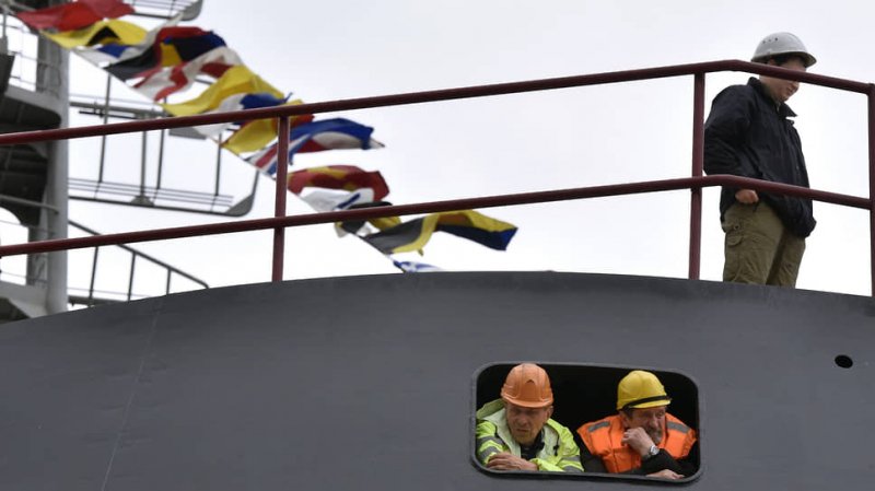Ледоколы пойдут на &laquo;Северную звезду&raquo;